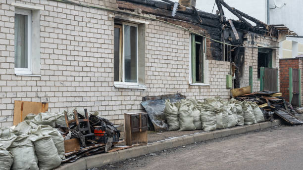 Reliable Fire Damage Removal contractor in Annandale, MN by Fire Damage Laser Cleaning